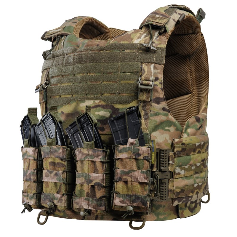 Плитоноска Warmor gen.4 Мультикам. 4 підсумки.