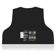 Балістичні пакети для бронежилета 1 клас Gen.4 SPECPROM. Розмір: 550 × 440 мм