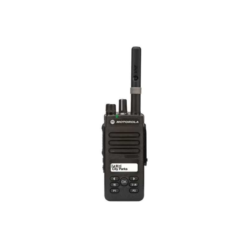 Цифрова портативна рація Motorola DP2600E VHF