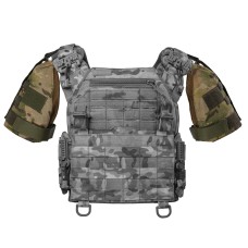 Балістичний захист плечей 1 клас SPECPROM. Мультикам
