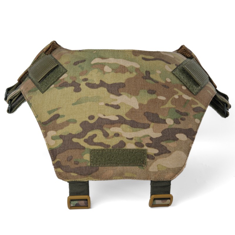 Балістичний захист шиї 1 клас SPECPROM. Мультикам