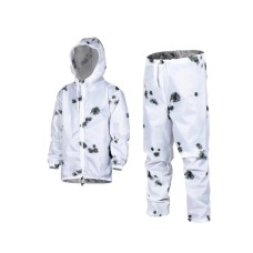 Маскувальний костюм зимовий Specprom Snowdrift . White