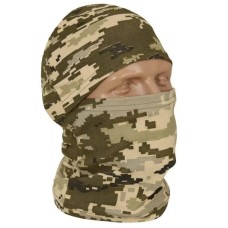 Балаклава тонка. Піксель