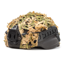 Кавер тактичний на шолом FAST "Вільха". Мультикам.