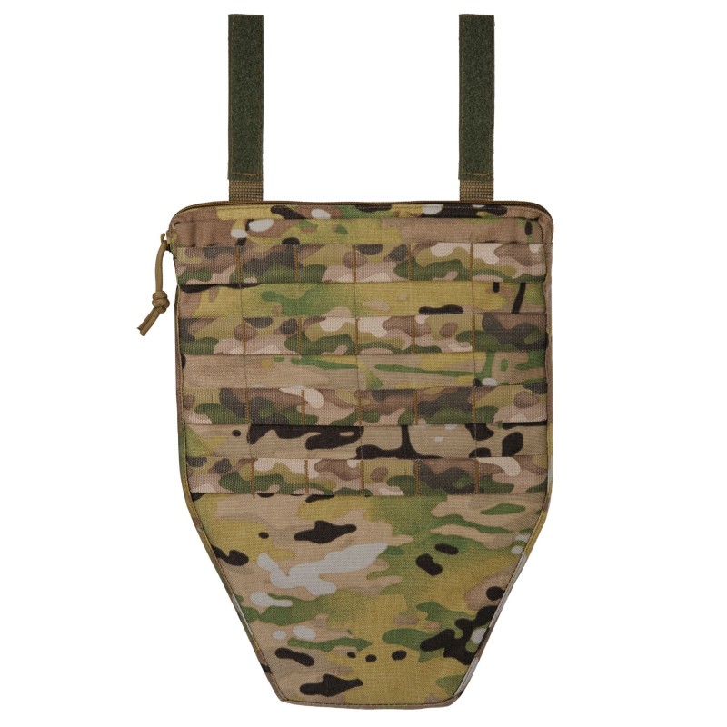 Балістичний захист Фартук 2 клас SPECPROM. Мультикам