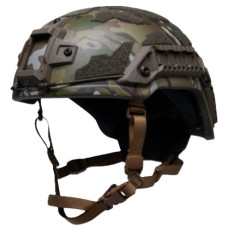 Кевларовий шолом ARCH. Виробник: Данія. Колір Мультикам.