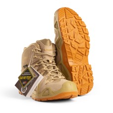 Черевики тактичні LOWA (Replika) ZEPHYR GTX® MID TF. REPLIKA. Койот.