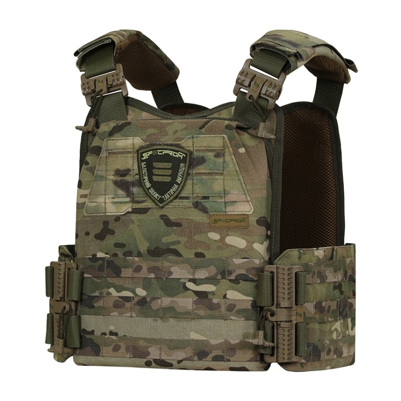 Плитоноска Ares gen.2 Мультикам