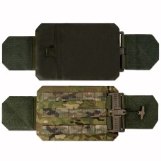 Камербанди з кишенями та швидким скиданням. Розмір M. 15х20см. Мультикам. Комплект з 2 шт.