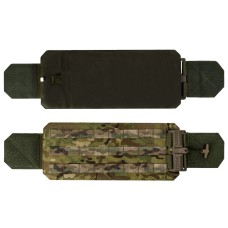 Камербанди  з кишенями та швидким скидом. Розмір L. 15х30см.  Мультикам. Комплект з 2 шт.