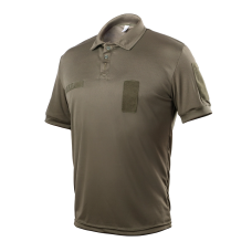 Футболка-поло SPECPROM тактична Coolmax. Олива