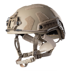 Шолом FAST VELCRO SPECPROM  рівень захисту NIJ IIIA. Койот