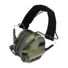 Тактичні навушники EARMOR M31 з універсальним кріпленням
