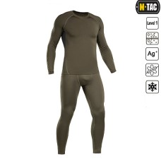Термобілизна M-Tac ThermoLine Olive