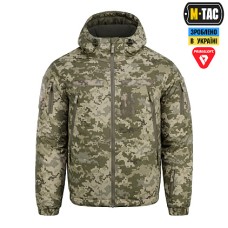 Куртка зимова M-Tac Alpha Gen.IV Pro Primaloft MM14