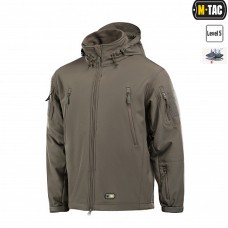 Куртка Soft Shell з підстібкою Olive. Олива