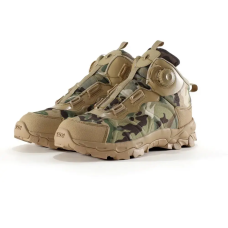 Тактичні черевики Esdy на автозав'язці Мультикам