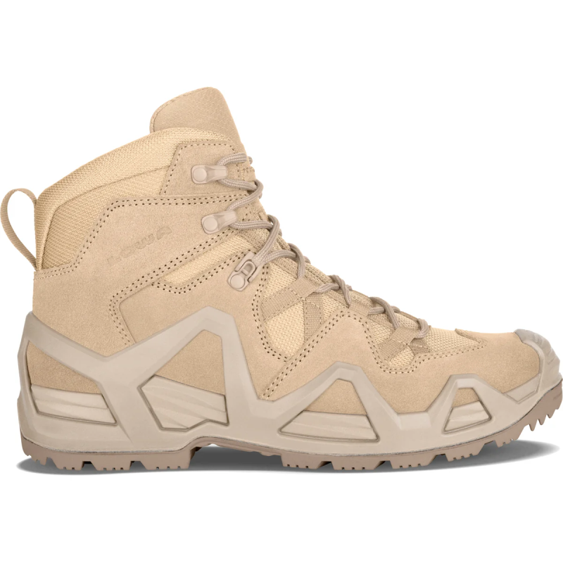 Тактичні черевики Lowa Zephyr MK2 Gore-Tex® MID TF. Desert