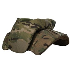 Балістичний захист шиї Warmor Neck Protection 2.0. 2 клас SPECPROM. Мультикам