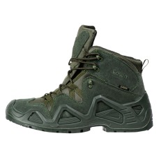 Черевики тактичні LOWA (Replika) ZEPHYR GTX® MID TF Ranger. REPLIKA. Олива.