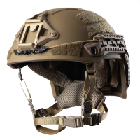 Тактичний шолом Combatant  SuperLITEweight 1.1 kg. Койот