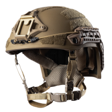 Тактичний шолом Combatant  SuperLITEweight 1.1 kg. Койот