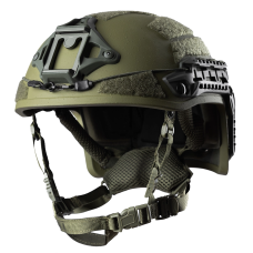 Тактичний шолом Combatant  SuperLITEweight 1.1 kg. Олива