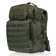 Тактичний рюкзак Scout на 40л. Cordura 1000D. Олива