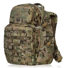 Тактичний рюкзак Scout на 40л. Cordura 1000D. Мультикам