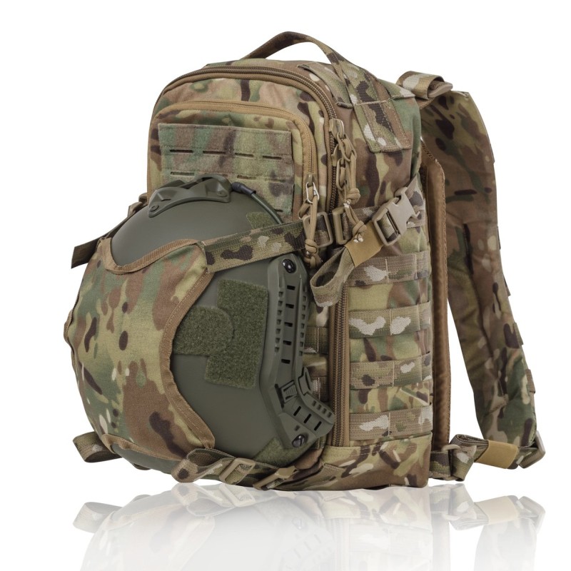 Тактичний рюкзак RAGNAR на 20л. Cordura 500D. Мультикам