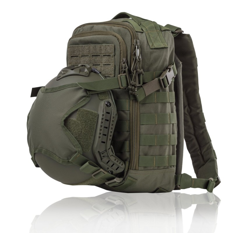 Тактичний рюкзак RAGNAR на 20л. Cordura 500D. Олива