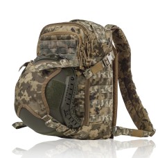 Тактичний рюкзак RAGNAR на 20л. Cordura 500D. Піксель