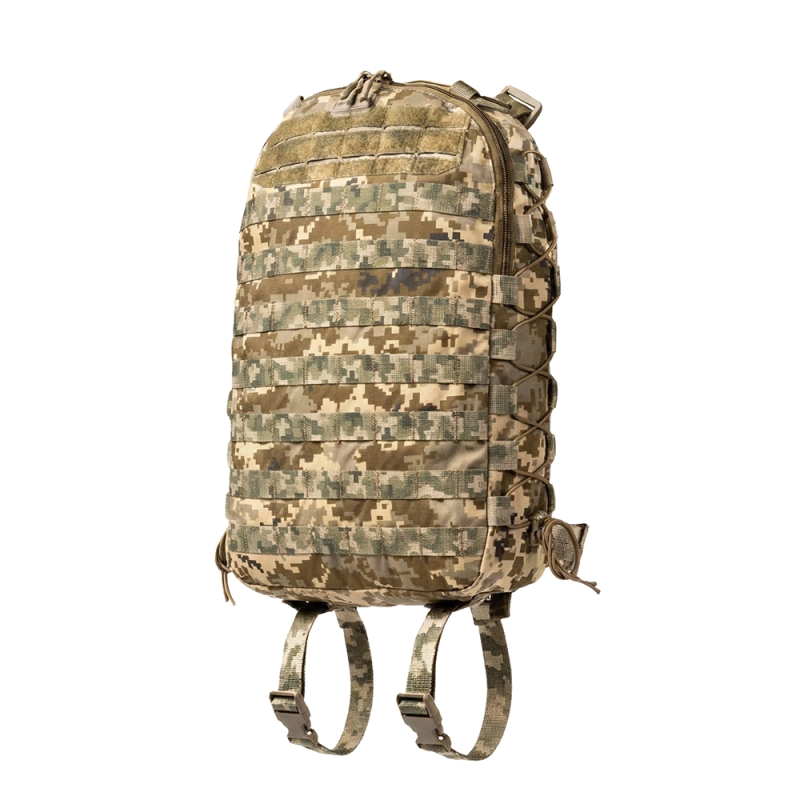 Тактичний рюкзак на 10л. Cordura 1000D. Піксель