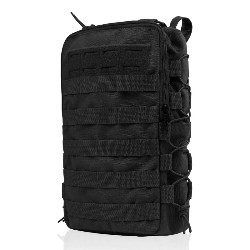 Тактичний рюкзак на 10л. Cordura 1000D. Чорний