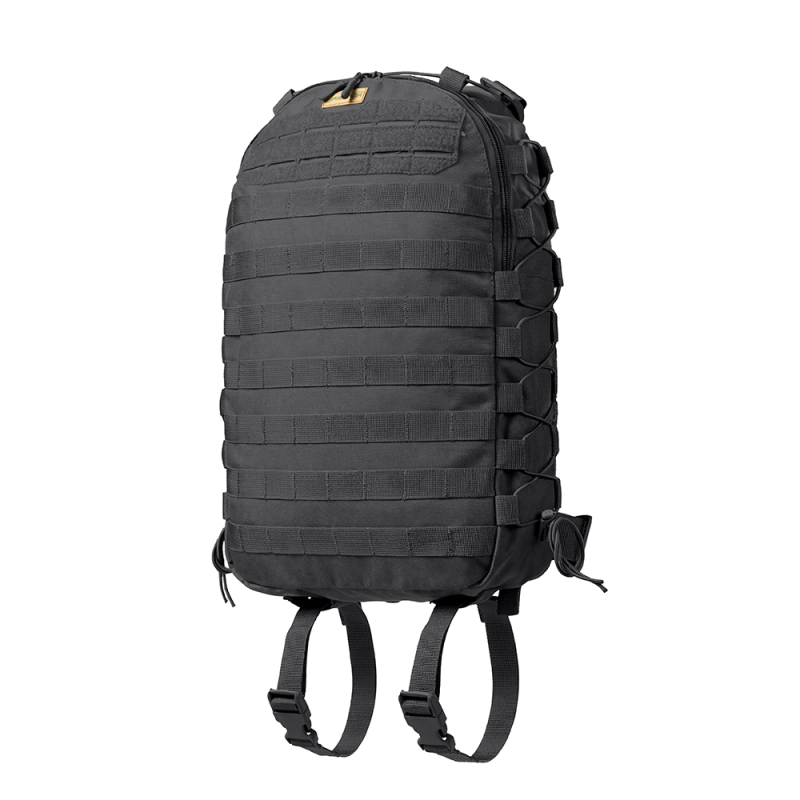 Тактичний рюкзак на 10л. Cordura 1000D. Чорний