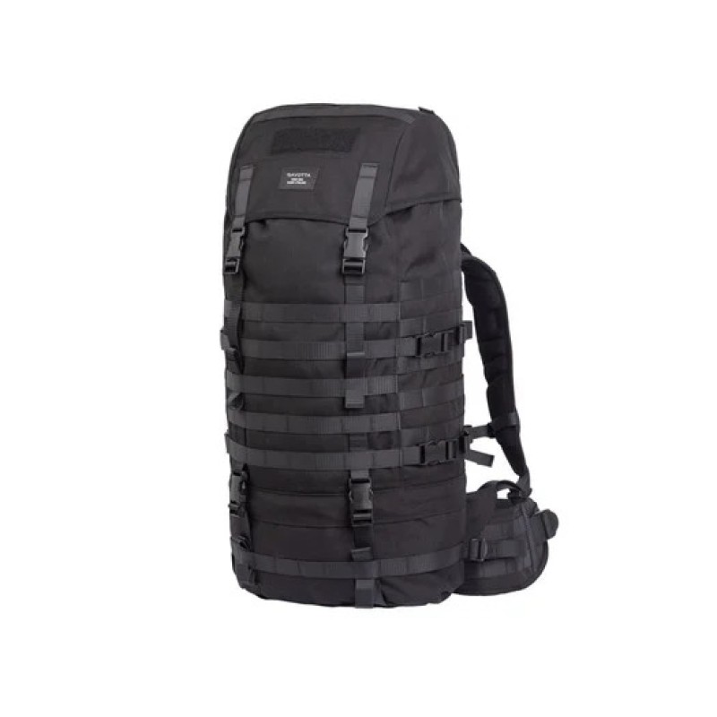 Рюкзак Savotta Backpack Hunter Border 60 л. Чорний