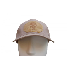 Кепка тактична «Punisher» Rip-Stop Койот