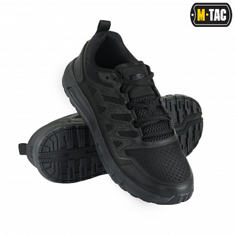 Кросівки M-TAC Summer Sport Black