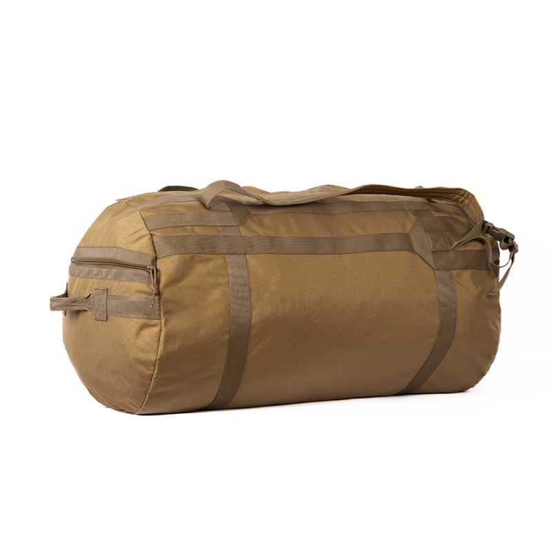 Тактична сумка-баул SPECPROM на 100л.  Койот