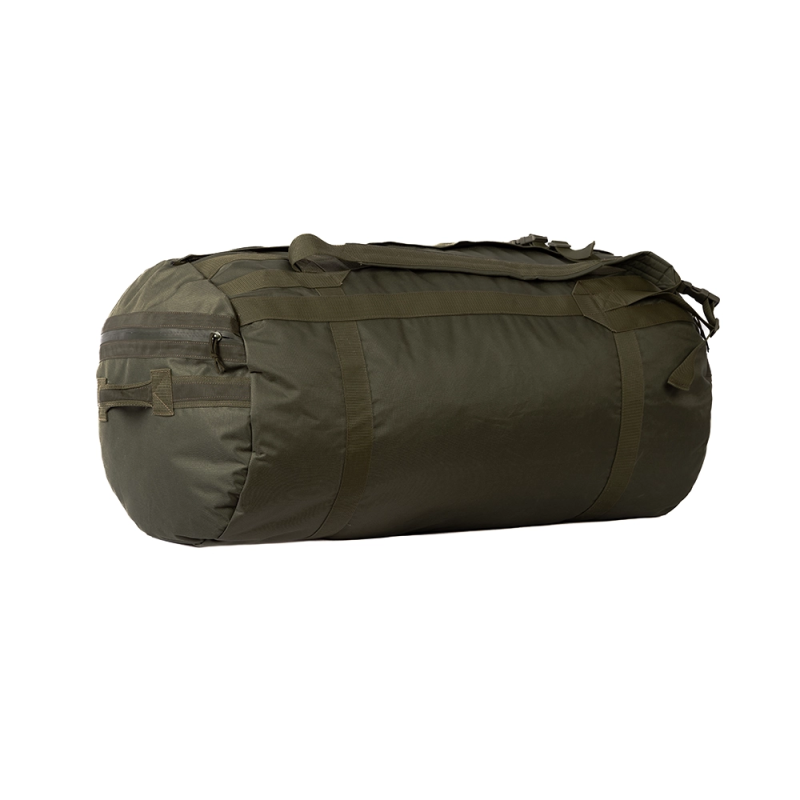 Тактична сумка-баул SPECPROM на 100л. Олива