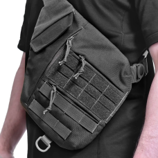 Сумка Loki Чорний