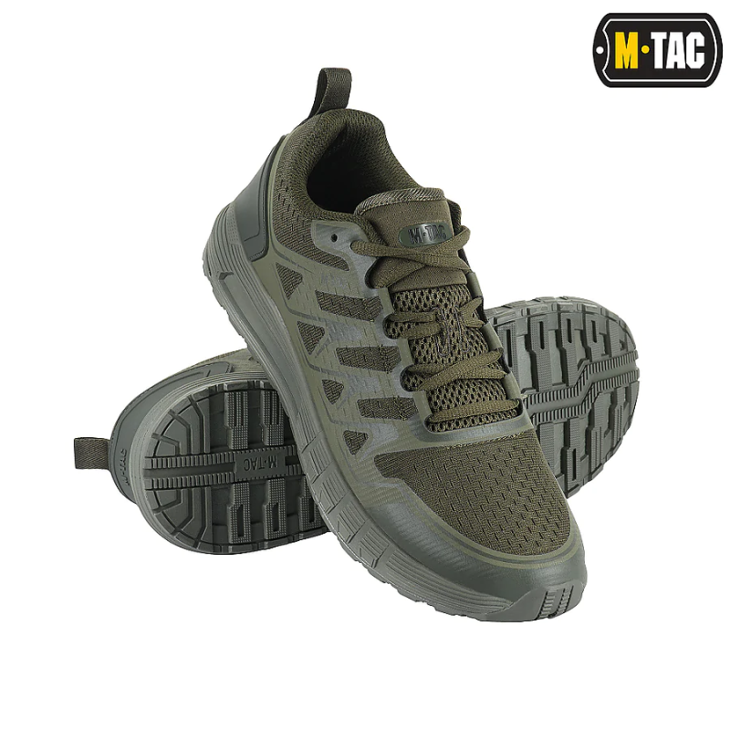 Кросівки M-TAC Summer Sport Army Olive