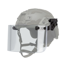 Полікарбонатне забрало скло (візор) Visor V-ARM для шоломів типу FAST, MICH 1 класс захисту