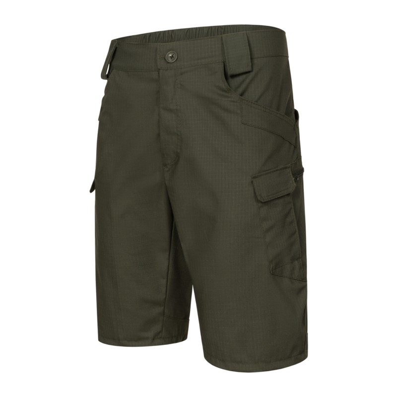 Шорти тактичні Rip-Stop PolyCotton SPECPROM. Олива