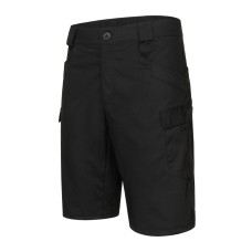 Шорти тактичні Rip-Stop PolyCotton SPECPROM. Чорний