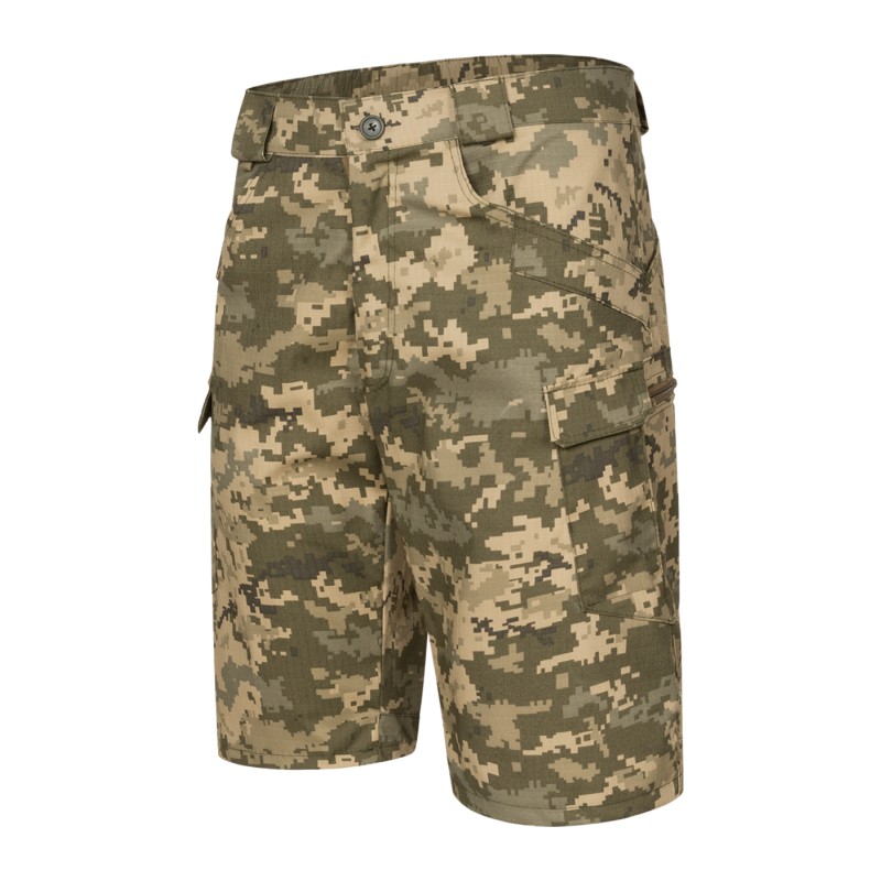 Шорти тактичні Rip-Stop PolyCotton SPECPROM. Піксель