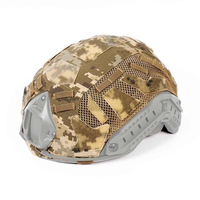 Маскувальний кавер на шолом SPECPROM GEN III. Піксель