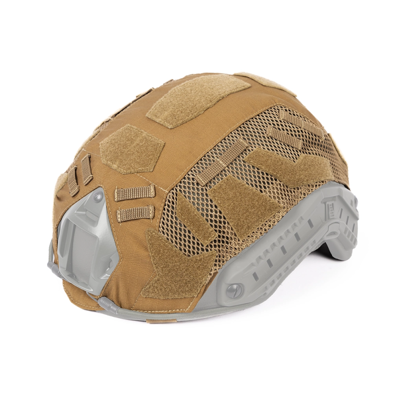 Маскувальний кавер на шолом SPECPROM GEN III. Койот