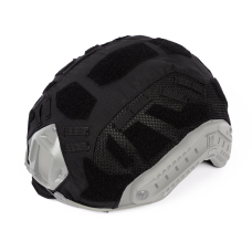 Маскувальний кавер на шолом SPECPROM GEN III. Чорний