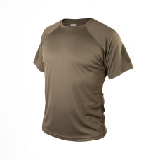 Футболка Coolmax реглан з велкро SPECPROM. Олива